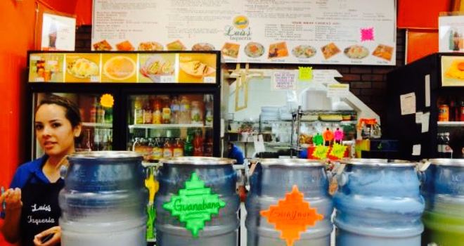 Luis's Taqueria