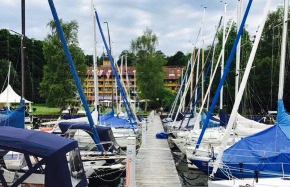Yachthotel Chiemsee in Prien am Chiemsee