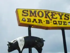 Smokey's Real Pit Bar-B-Que