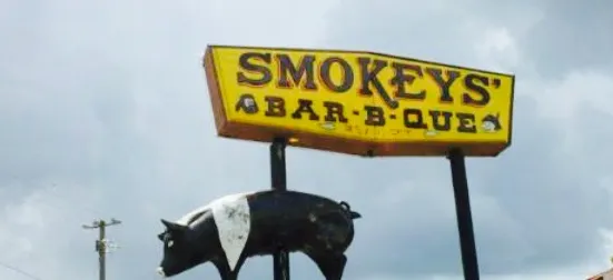 Smokey's Real Pit Bar-B-Que