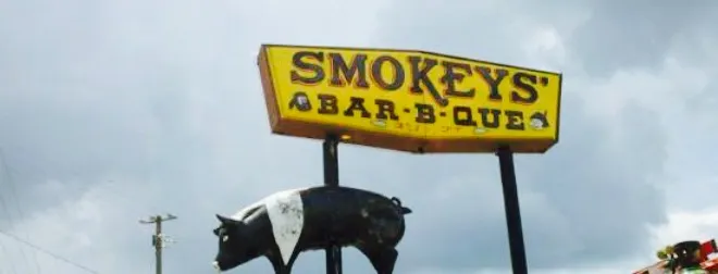 Smokey's Real Pit Bar-B-Que
