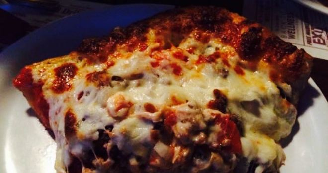 This Old House Pizza