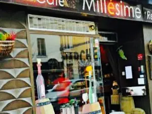 Le Millesime cafe bourg en bresse