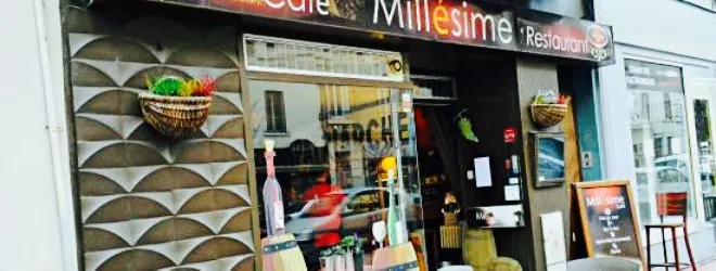 Le Millesime cafe bourg en bresse
