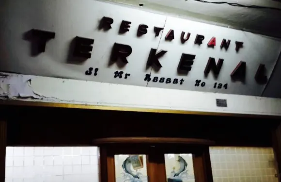 Terkenal Restaurant