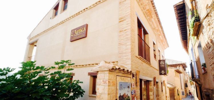 L'Artica de Alquezar