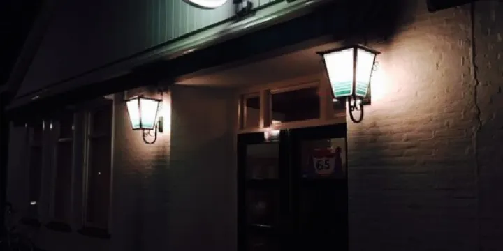 Van Berkel Cafetaria