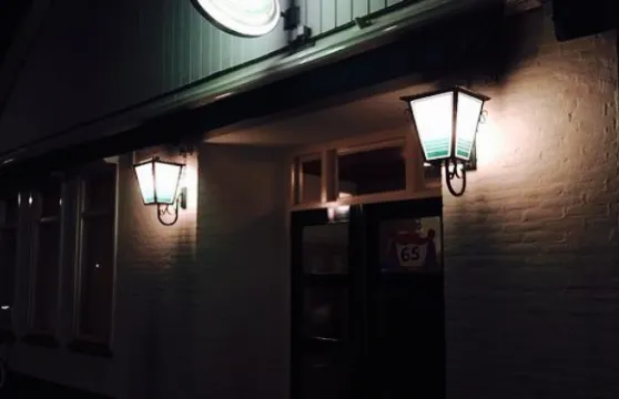 Van Berkel Cafetaria