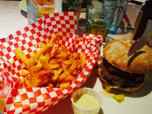 Holly's Diner Chambray