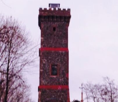 Waldgaststatte Bismarckturm