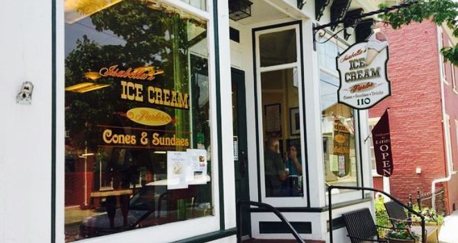 Isabella's Ice Cream Parlor