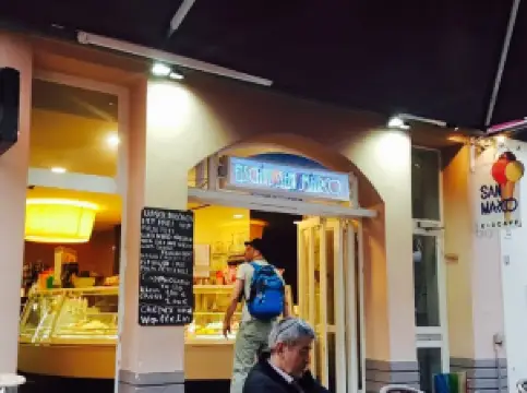 Eiscafe San Marco