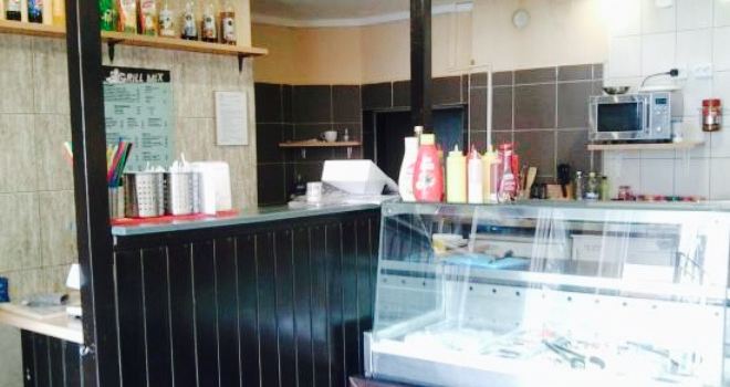 Grill Mix Food Bar