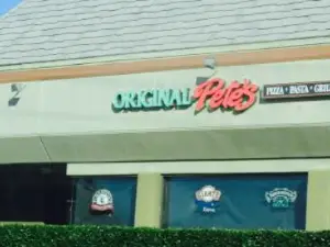 Original Pete's Pizza