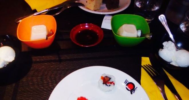 Wok Dining