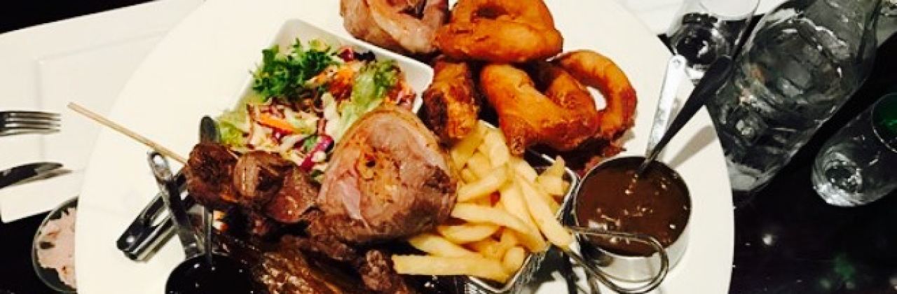 1862 Wine Bar & Grill