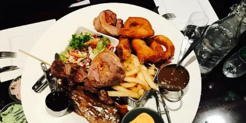 1862 Wine Bar & Grill