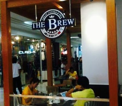 The brew