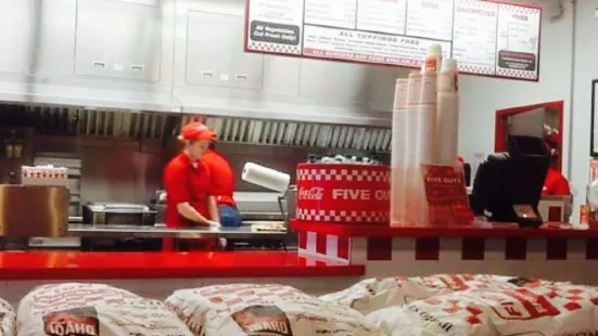 Five Guys Incorporated