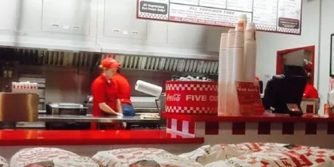 Five Guys Incorporated