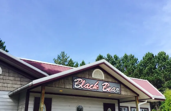 Black Bear Cafe