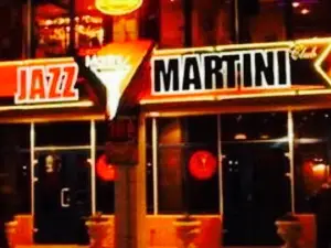 Jazz-Martini