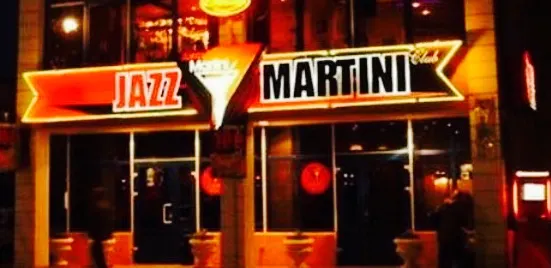 Jazz-Martini