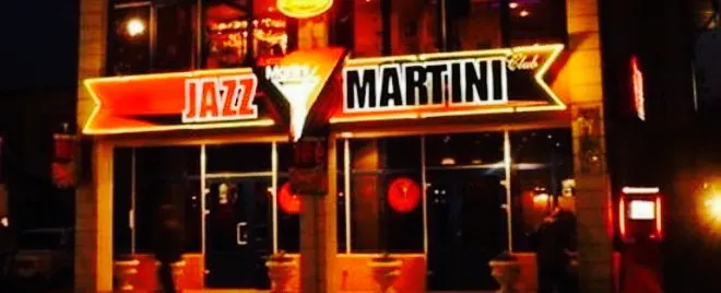 Jazz-Martini