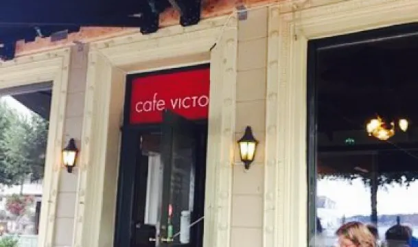 Cafe Victor Arendal