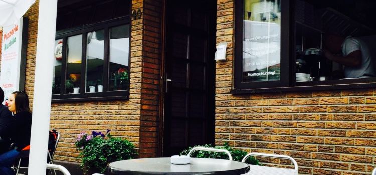 Pizzeria Rustica