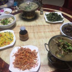 Gubei Water Town Shans Hui Cheng Holiday Villa Restaurant 여행 사진