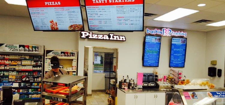 Pizza Inn/ Baskin Robbins