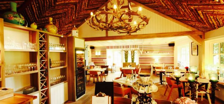 Restaurant 'the Barn'