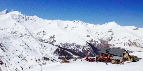 Le Chalet de Montissot