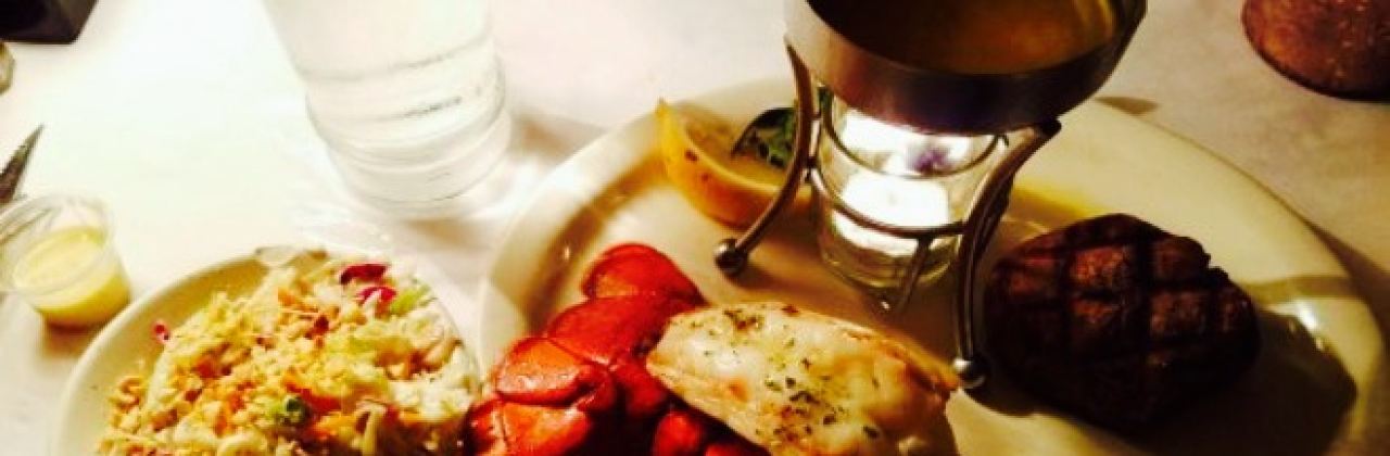 Maury's Tiny Cove Steakhouse