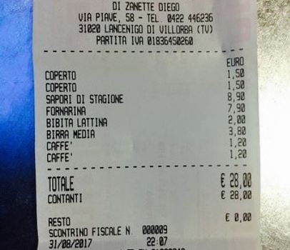 Pizzeria Giardino
