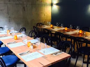 BEAU Kitchen and Cellar
