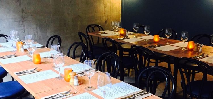 BEAU Kitchen and Cellar