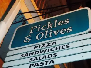 Pickles & Olives Bistro