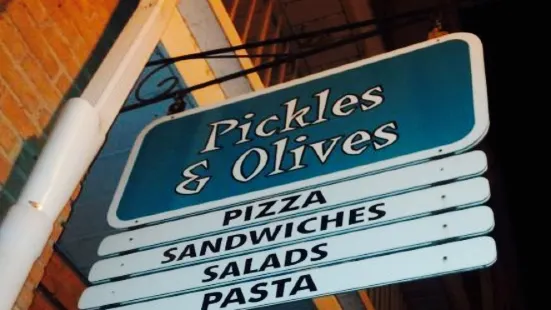 Pickles & Olives Bistro