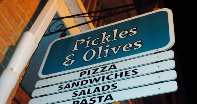 Pickles & Olives Bistro