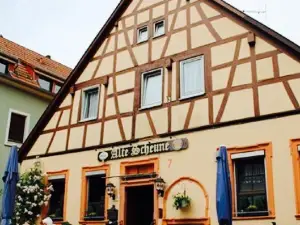 Alte Scheune