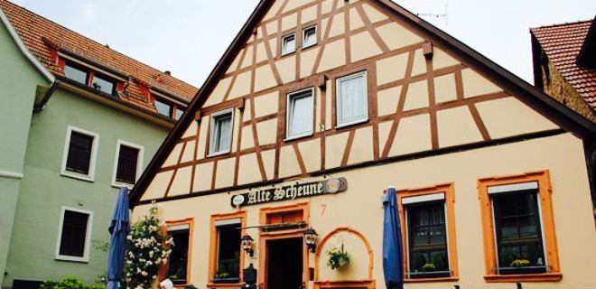 Alte Scheune
