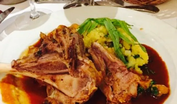 Restaurant Underhuset