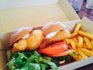 Attitude Burgers