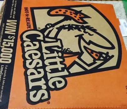 Little Caesars Pizza