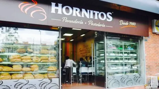 Hornitos Ciudad Salitre