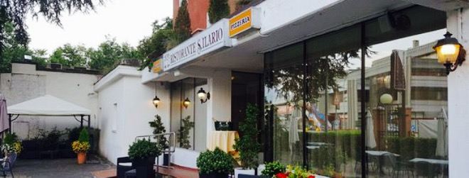 Ristorante dell'Hotel Sant'Ilario