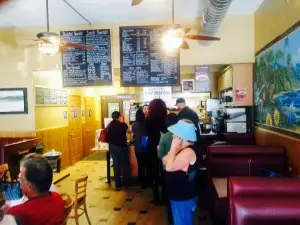Swami's Cafe La Mesa