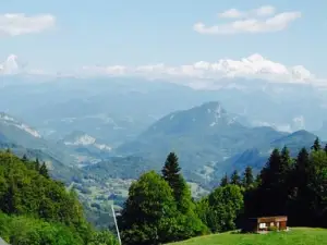 Le Vieux Mazot